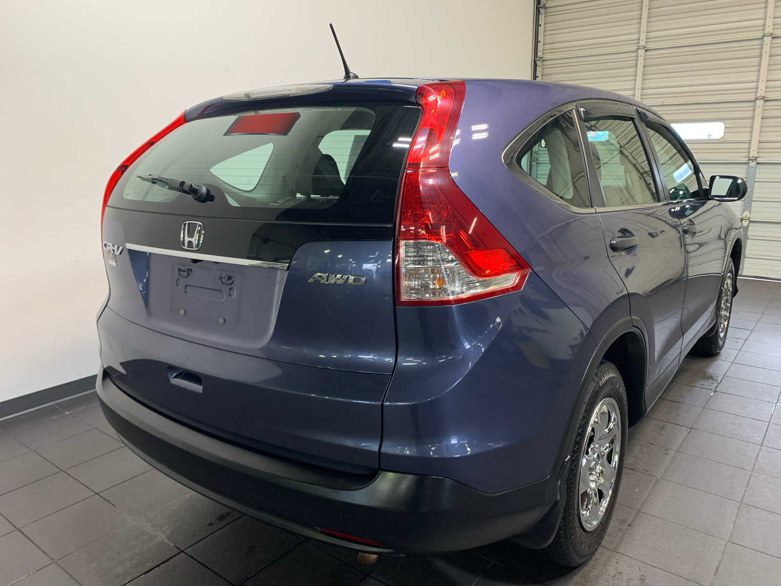 2013 Honda CR-V LX photo 3