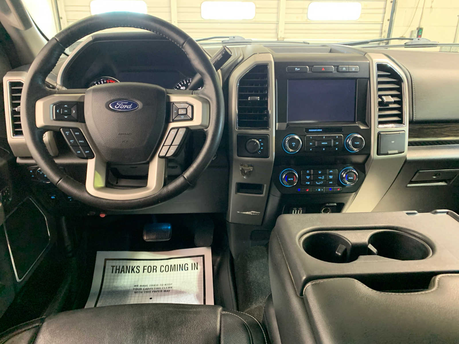 2020 Ford F-150 Lariat photo 4