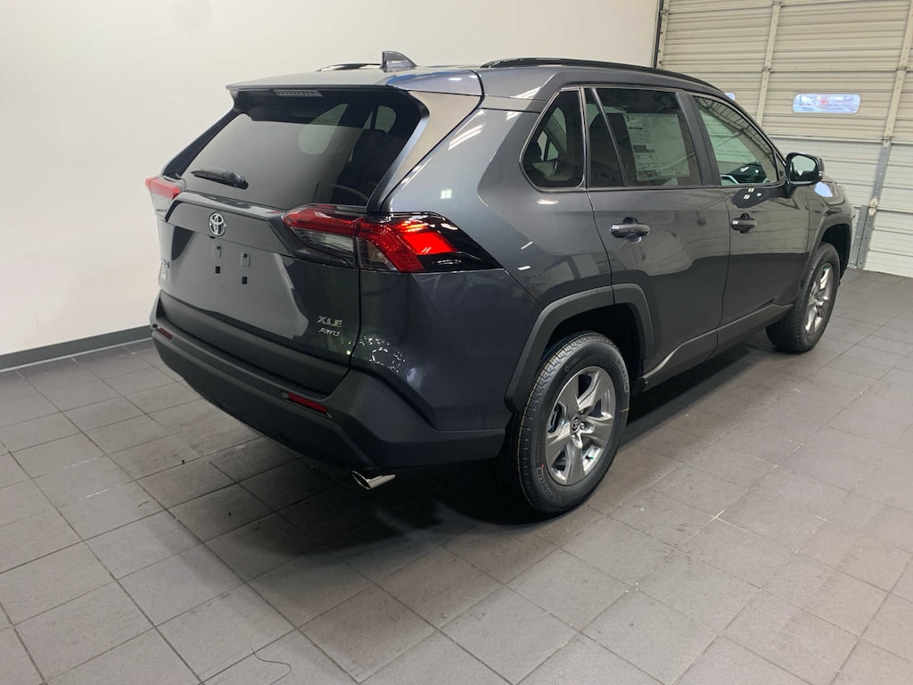 New 2025 Toyota RAV4 XLE SUV