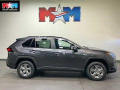 2025 Toyota RAV4 XLE SUV