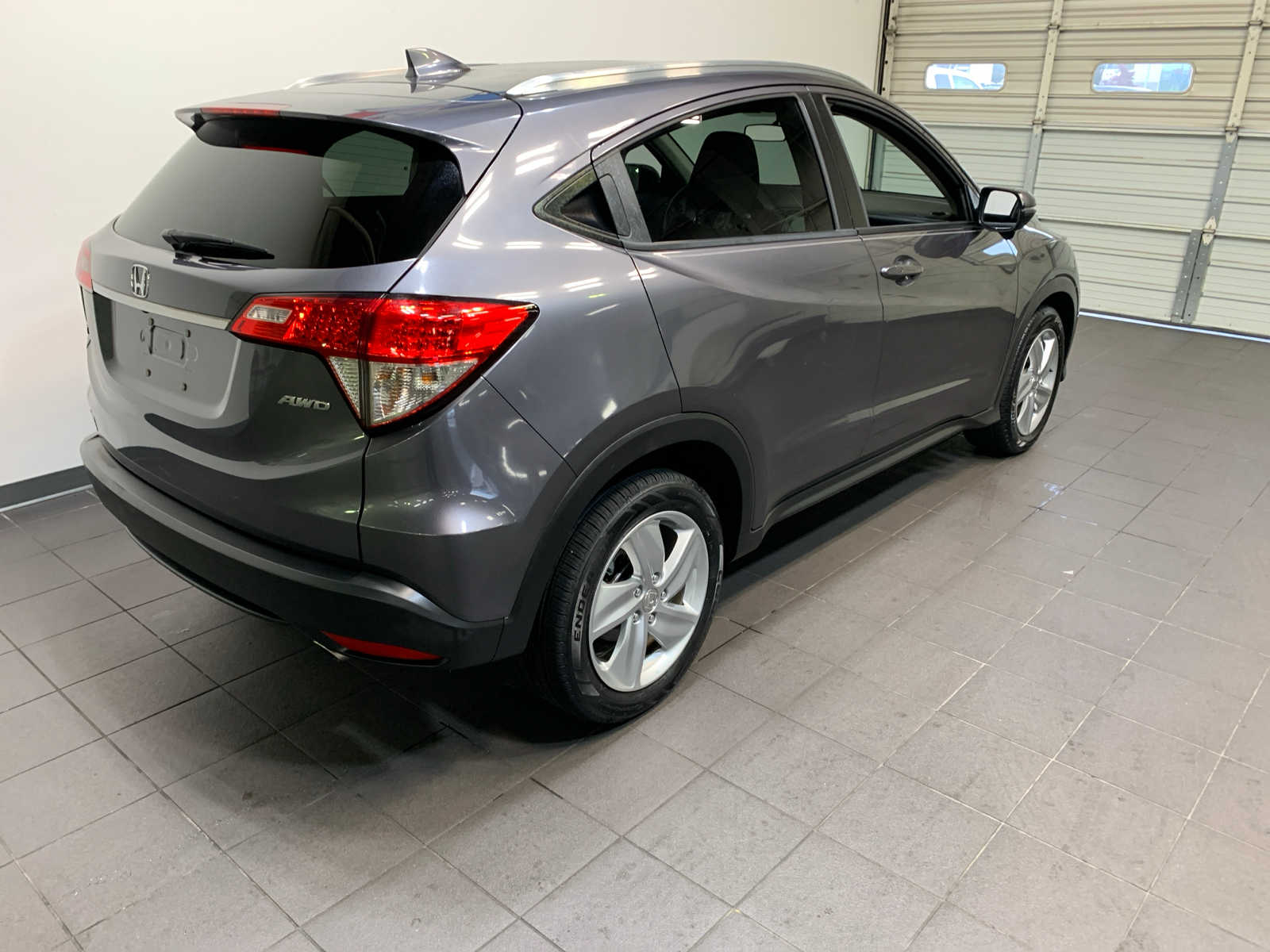 2020 Honda HR-V EX photo 3