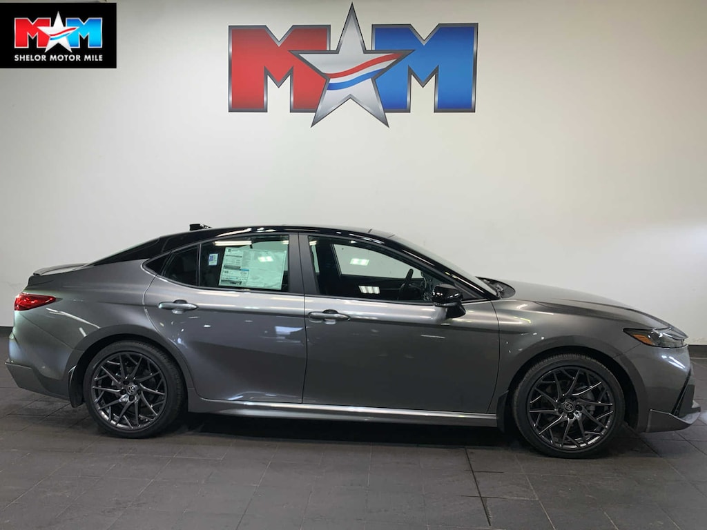 New 2026 Toyota Camry XSE Sedan