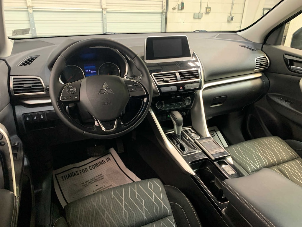 Used 2020 Mitsubishi Eclipse Cross SE CUV