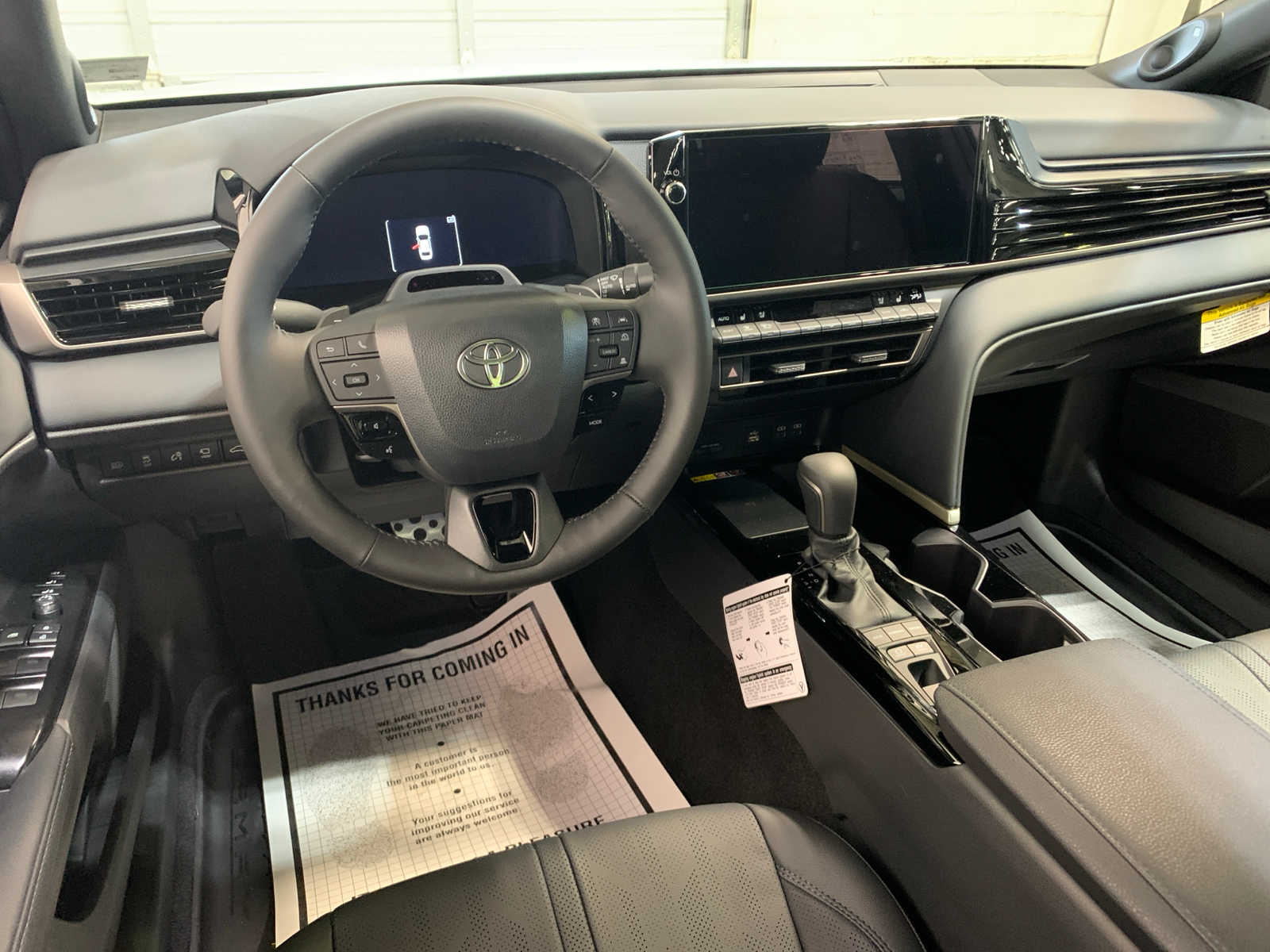 2026 Toyota Camry XSE photo 4