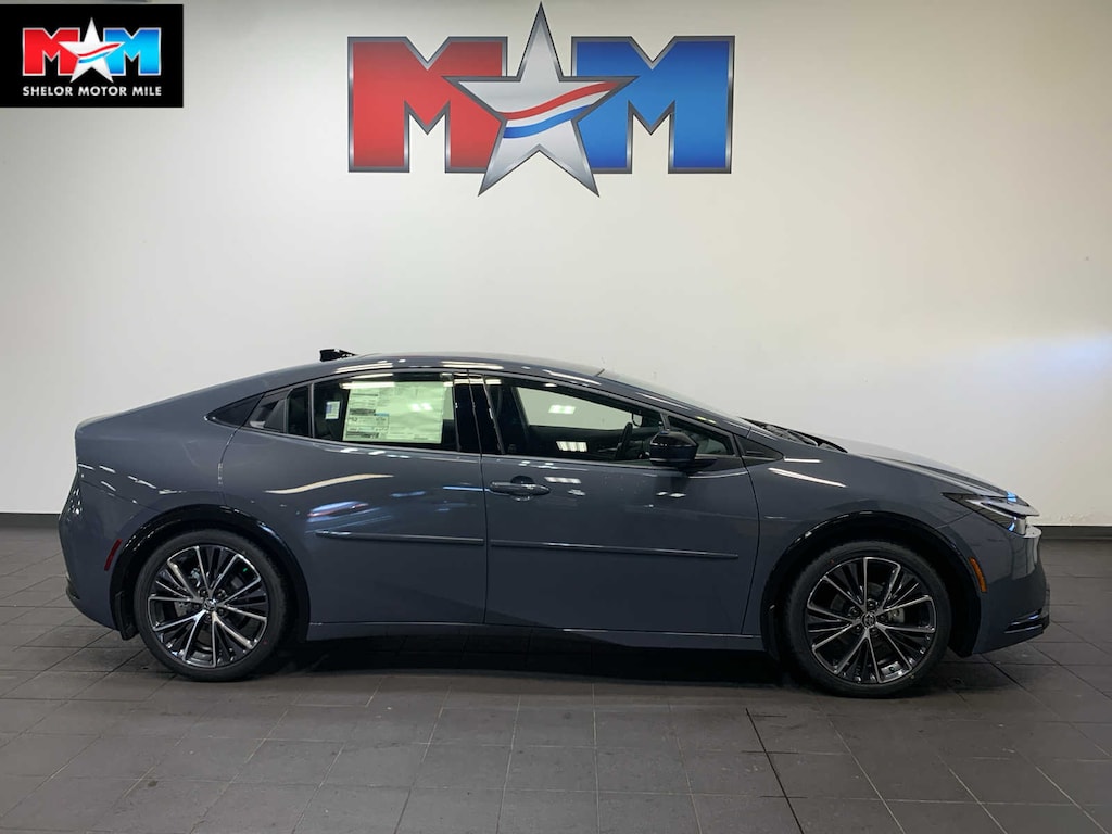 New 2026 Toyota Prius XLE Hatchback