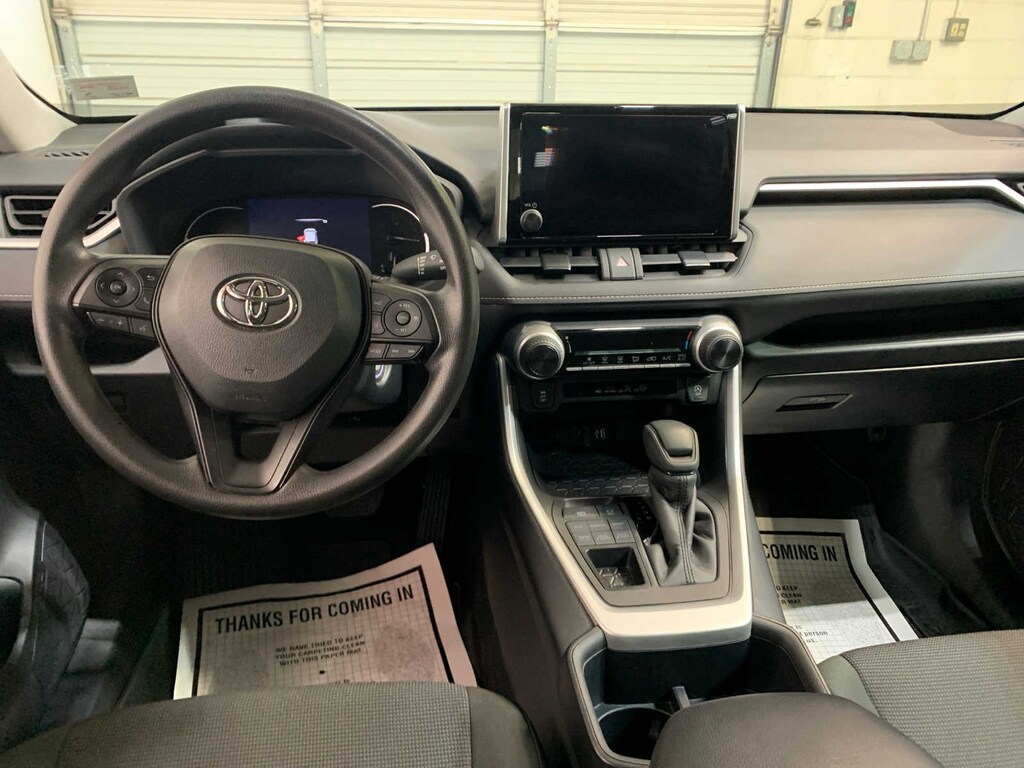 Used 2023 Toyota RAV4 LE SUV