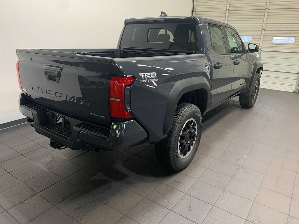New 2025 Toyota Tacoma i-FORCE MAX TRD Off-Road i-FORCE MAX Truck Double Cab