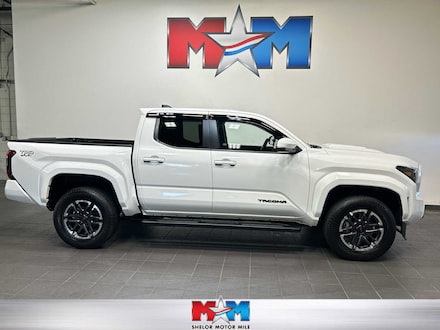 2024 Toyota Tacoma TRD Sport Truck Double Cab
