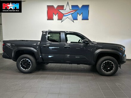 2026 Toyota Tacoma i-FORCE MAX TRD Off-Road i-FORCE MAX Truck Double Cab