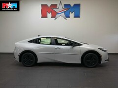 2026 Toyota Prius LE Hatchback