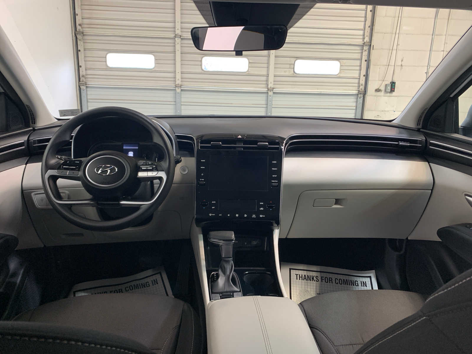 2024 Hyundai Tucson SEL photo 4