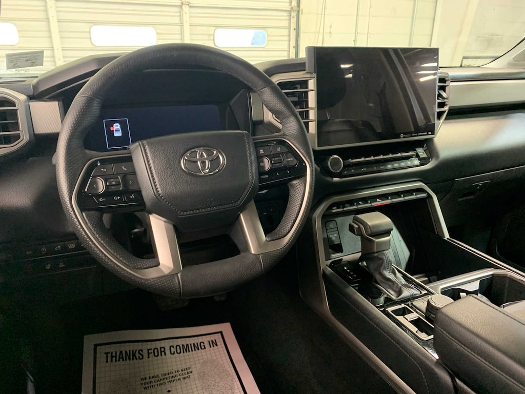 Used 2024 Toyota Tundra Limited Truck CrewMax