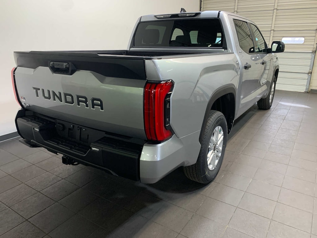 New 2026 Toyota Tundra SR5 Truck CrewMax