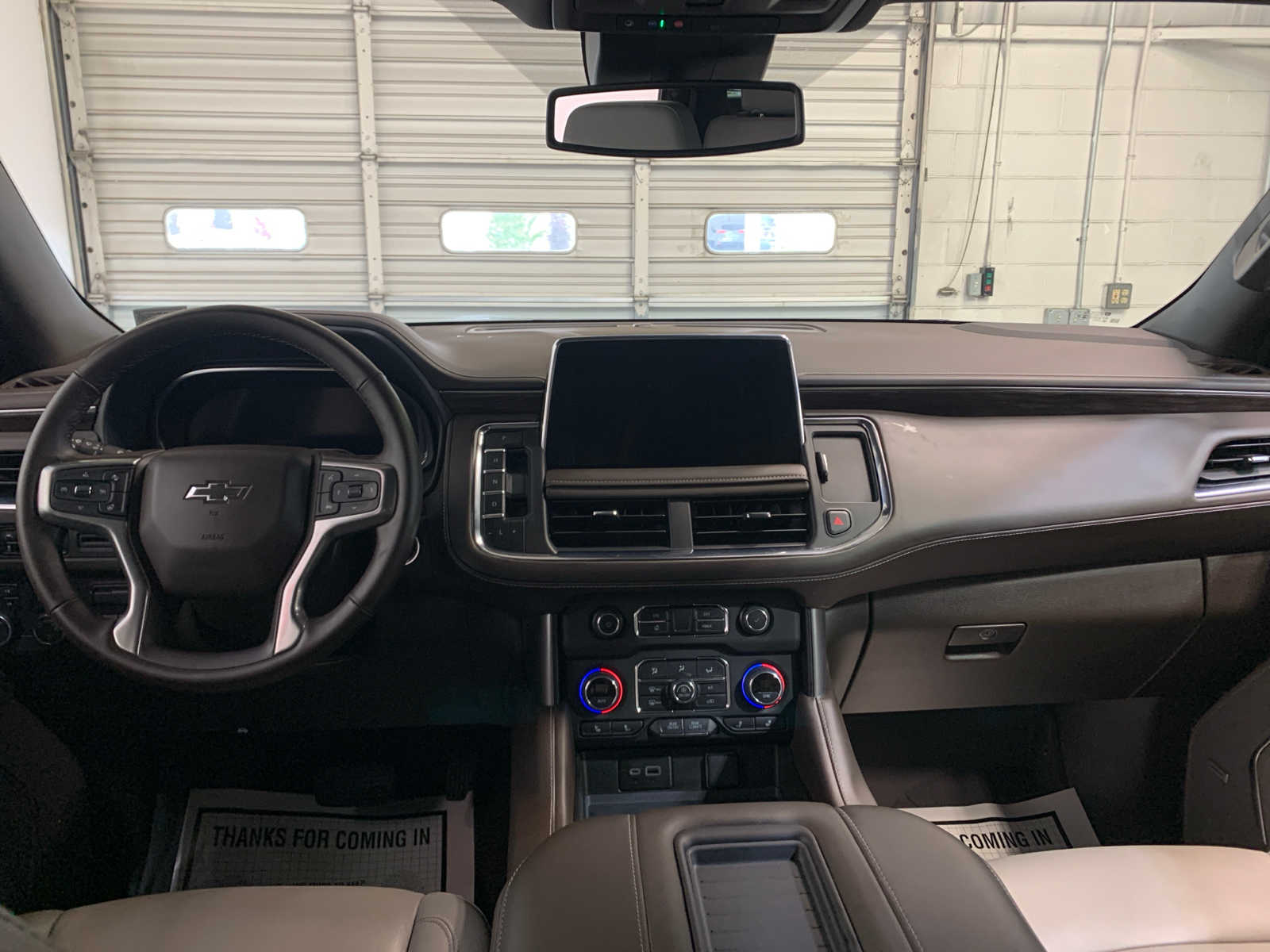 2024 Chevrolet Tahoe Z71 photo 4