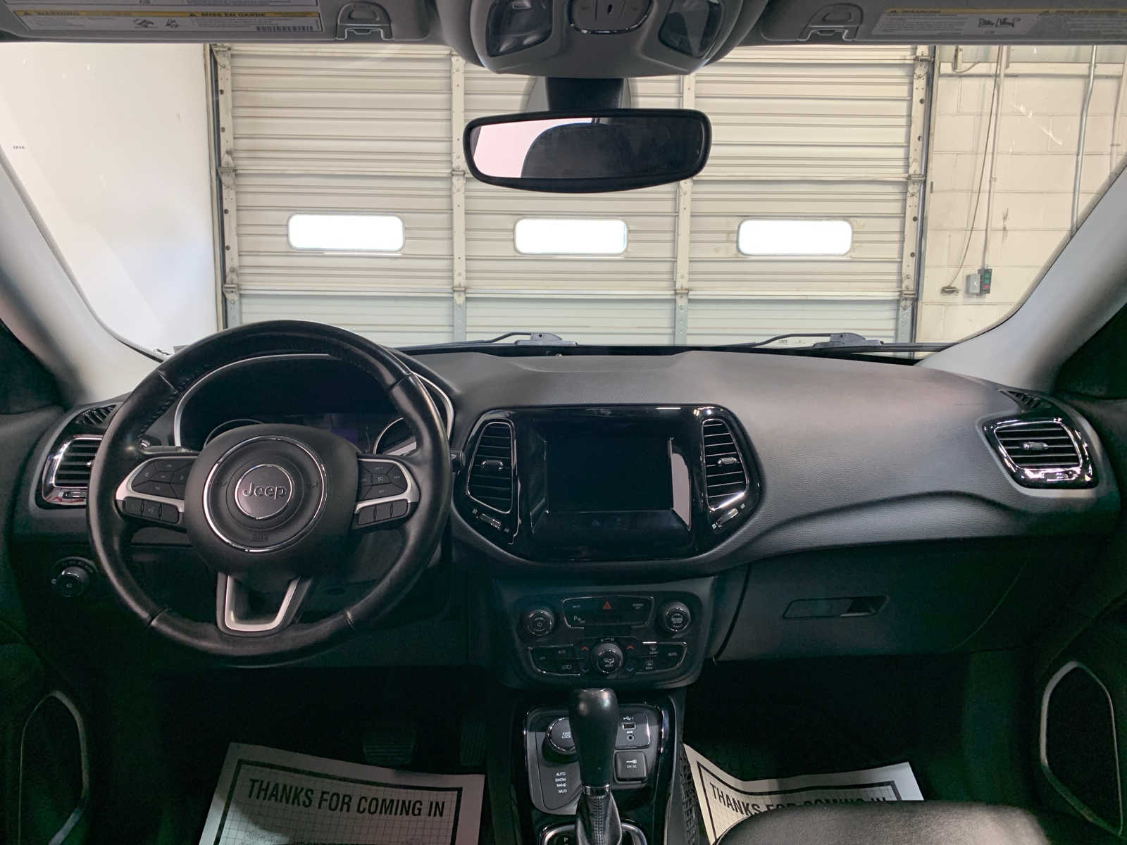 2020 Jeep Compass Altitude photo 4