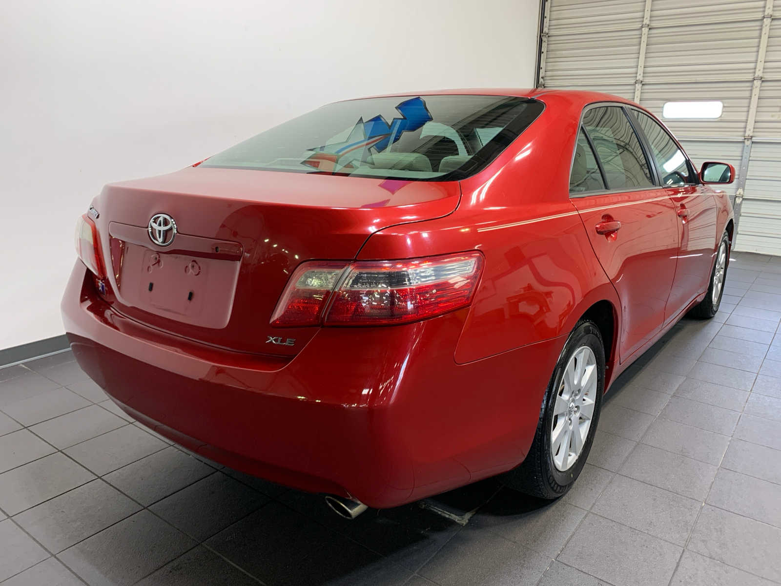 2008 Toyota Camry XLE photo 3