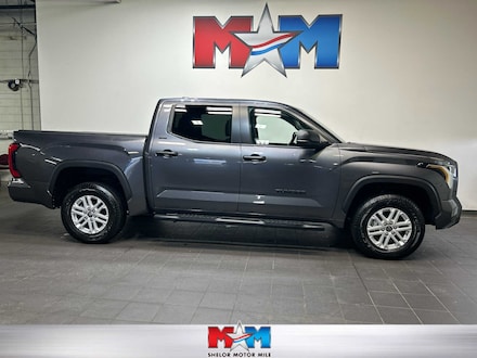 2024 Toyota Tundra SR5 Truck CrewMax