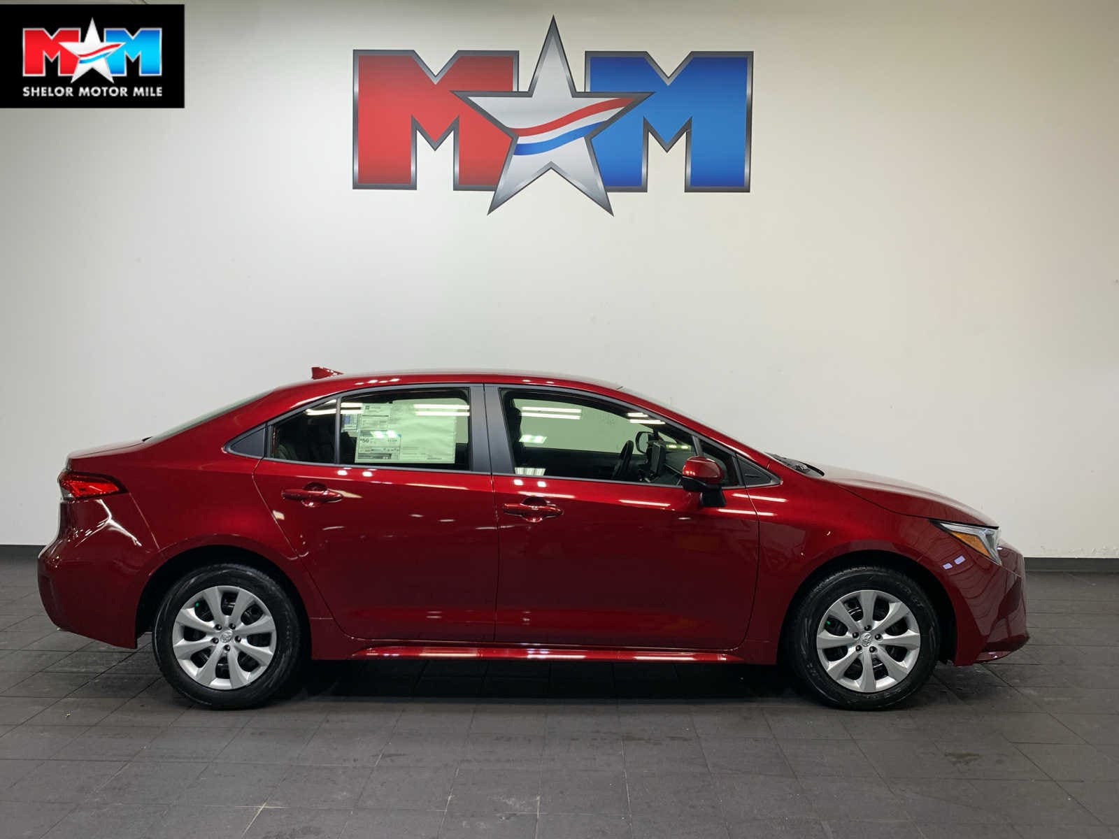 2026 Toyota Corolla LE's photo