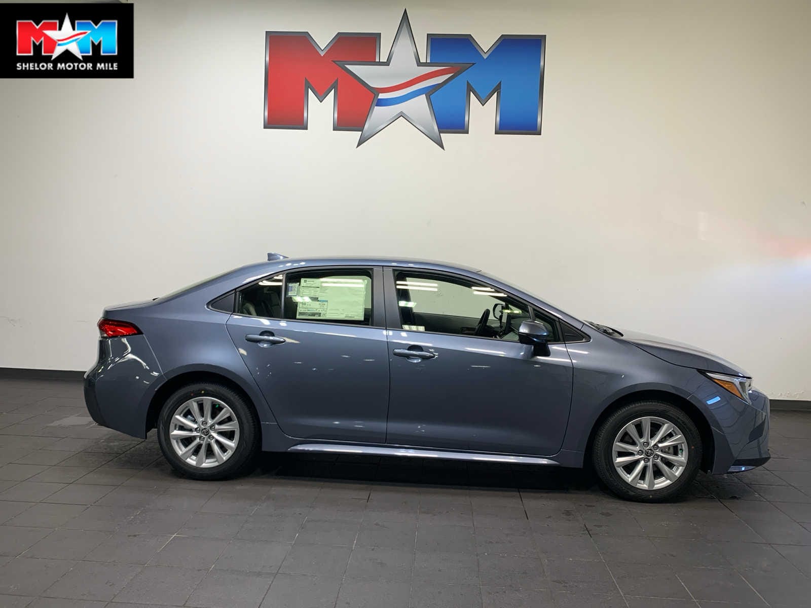 2026 Toyota Corolla LE's photo