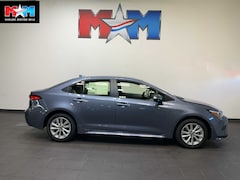 2026 Toyota Corolla Hybrid LE Sedan