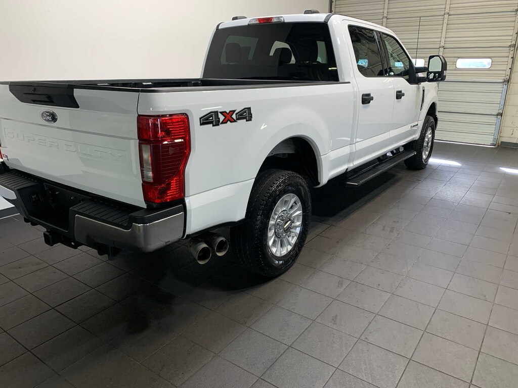 Used 2022 Ford F-250 Truck Crew Cab