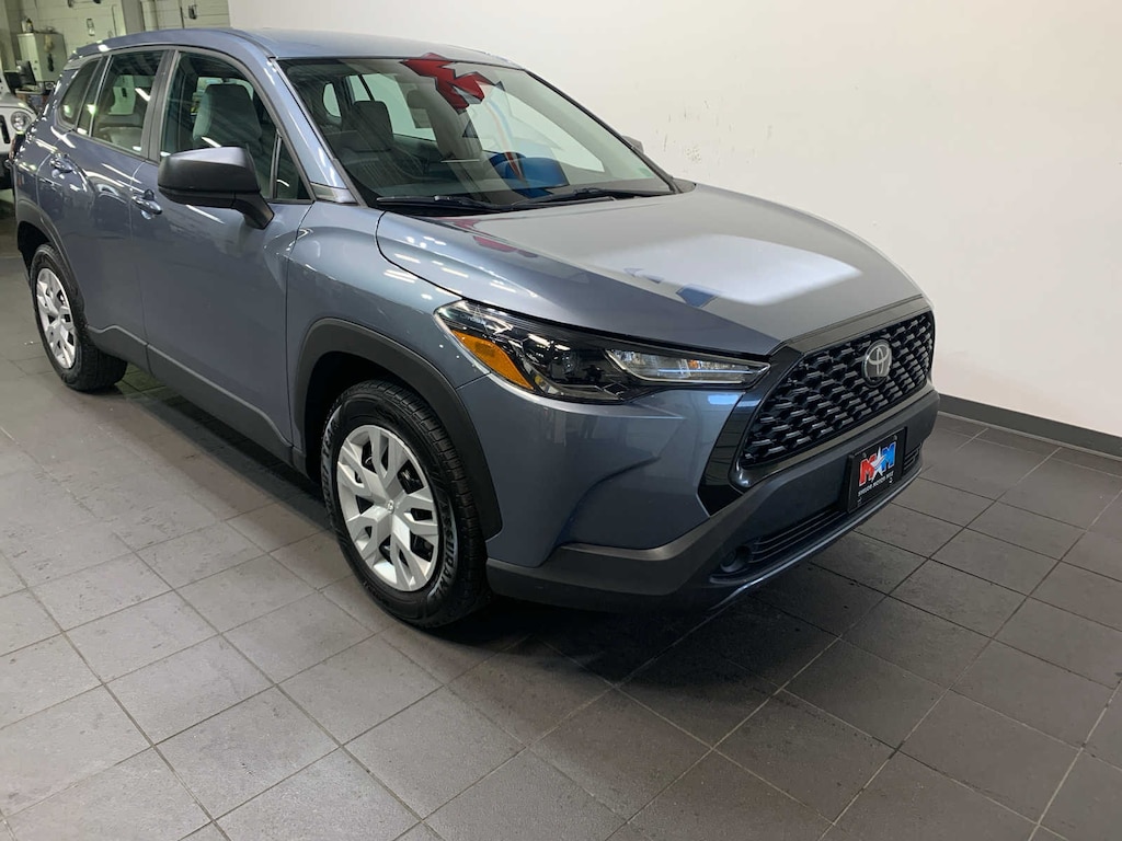 Used 2023 Toyota Corolla Cross L SUV