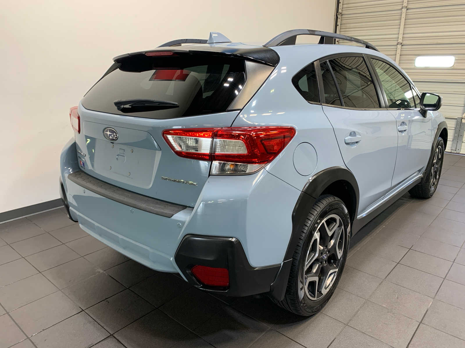 2019 Subaru Crosstrek Limited 2.0i photo 3