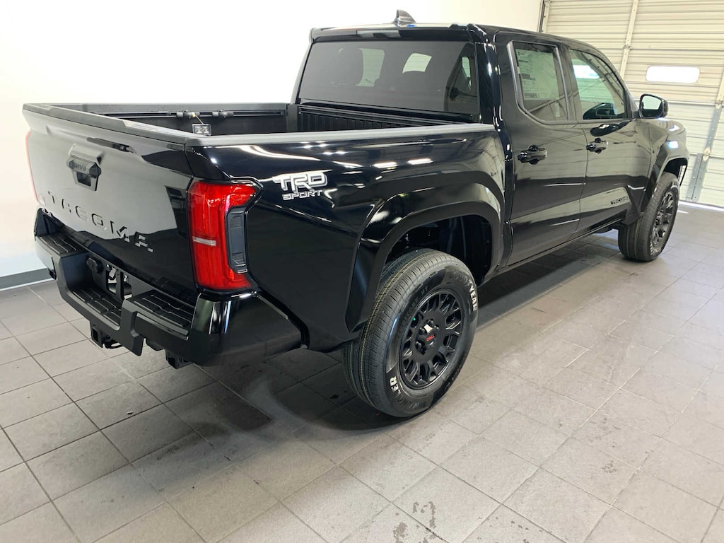 New 2025 Toyota Tacoma TRD Sport Truck Double Cab