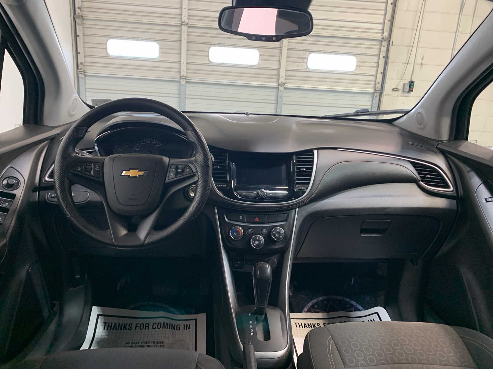 2021 Chevrolet Trax LS photo 4