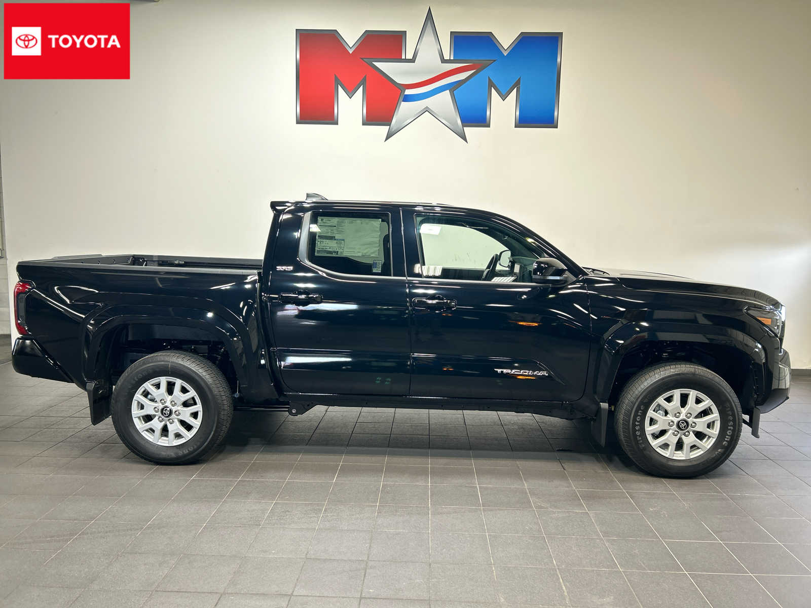 2026 Toyota Tacoma SR5 Truck Double Cab