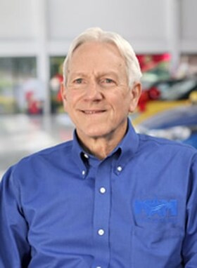 Staff member JOHN NIXON from ID_4d1fcb