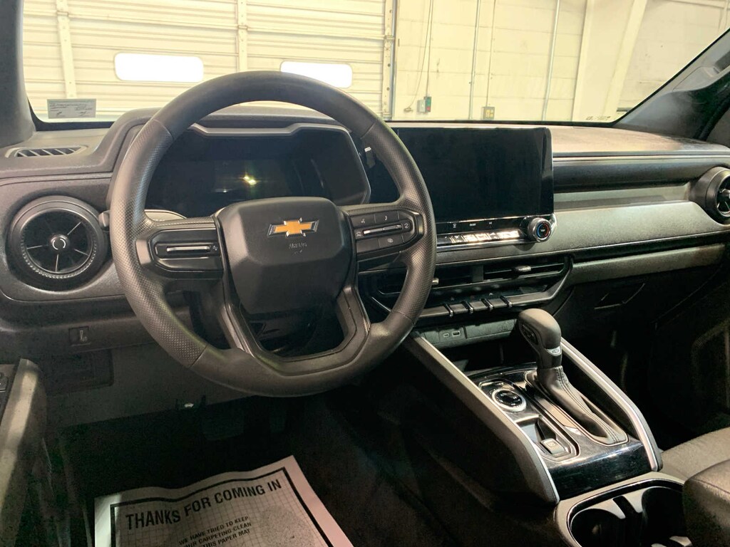 Used 2023 Chevrolet Colorado WT Truck Crew Cab