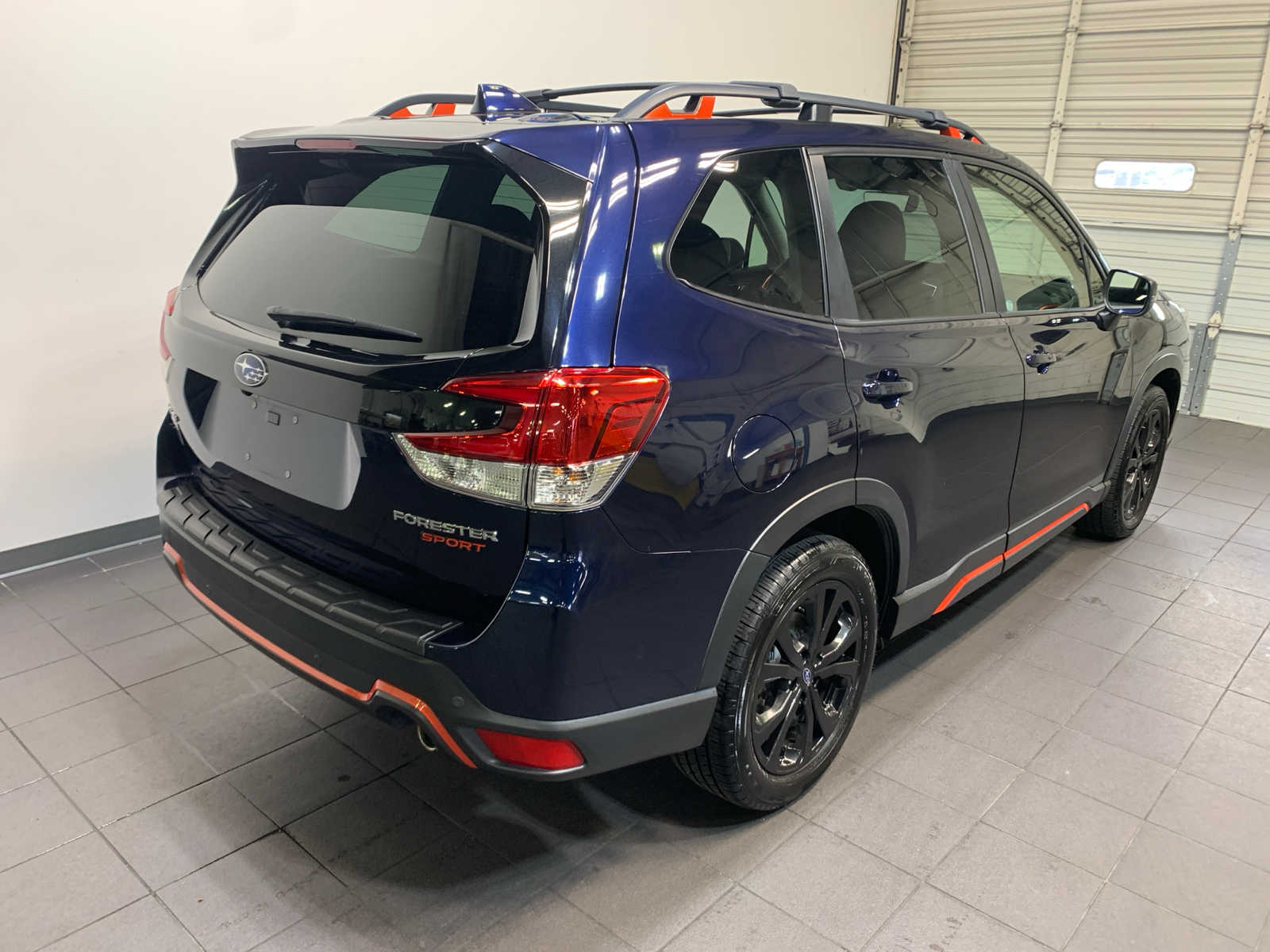 2020 Subaru Forester Sport photo 3