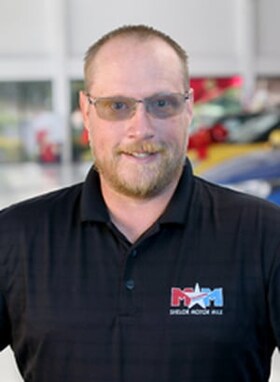 Staff member ERIC TIGNOR from ID_67de1e
