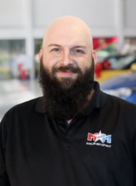 Staff member AUSTIN DOW from ID_612553