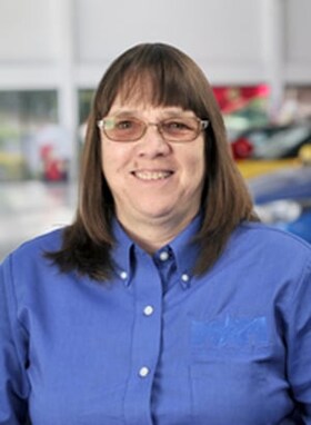 Staff member BEVERLEY MESSICK from ID_4d1fcb