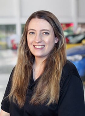Staff member NIKKI CERVA from ID_67de1e