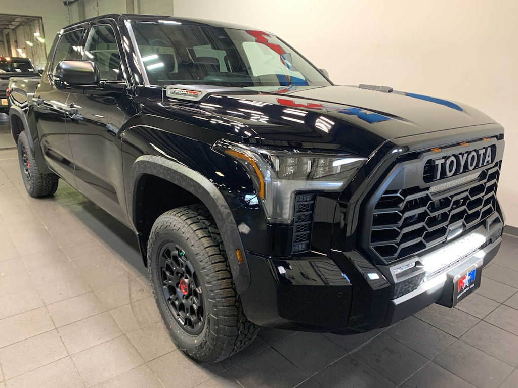 New 2026 Toyota Tundra i-FORCE MAX TRD Pro Truck CrewMax