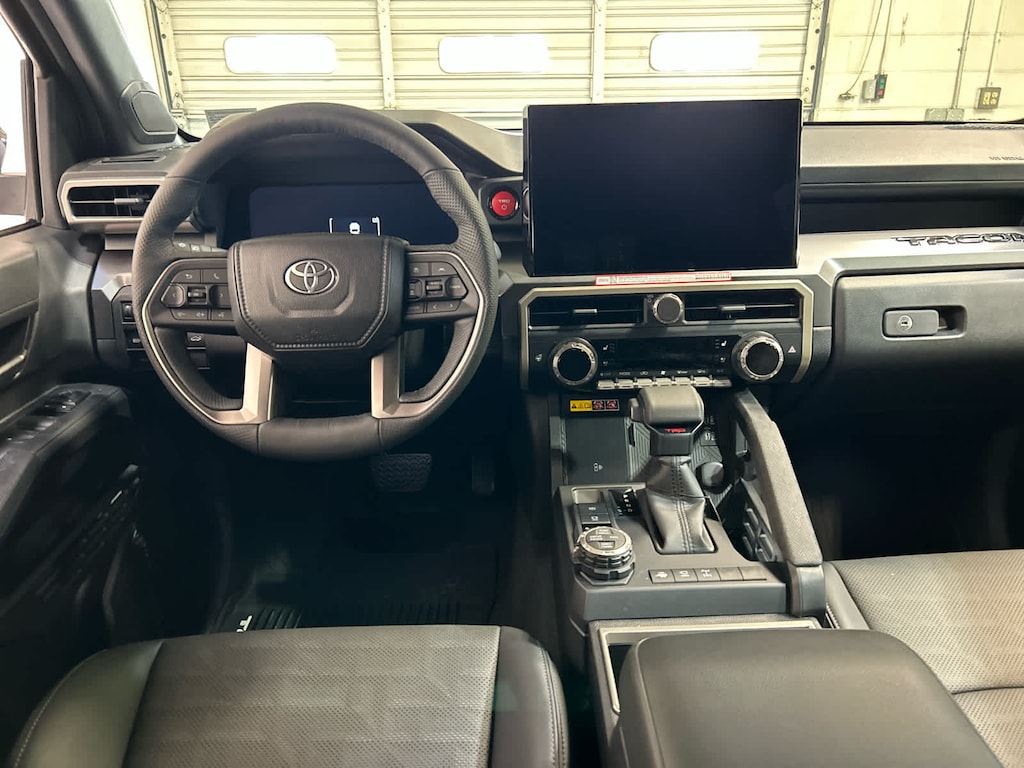 New 2026 Toyota Tacoma i-FORCE MAX TRD Off-Road i-FORCE MAX Truck Double Cab