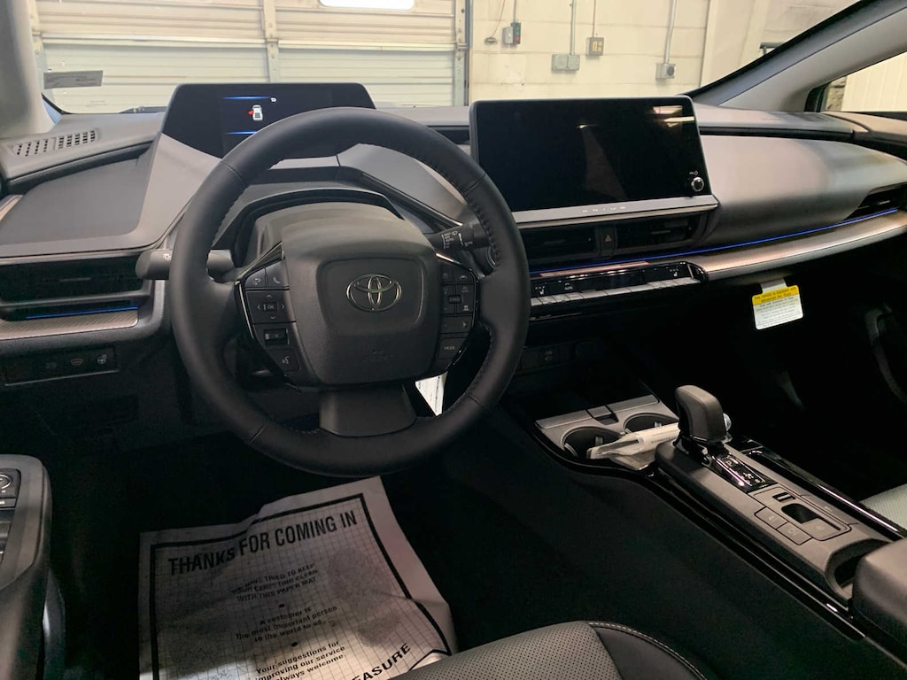 New 2026 Toyota Prius XLE Hatchback