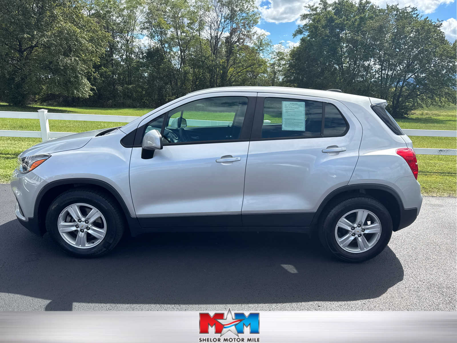 2021 Chevrolet Trax