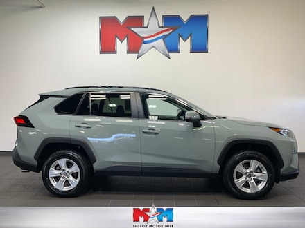 2021 Toyota RAV4 XLE SUV