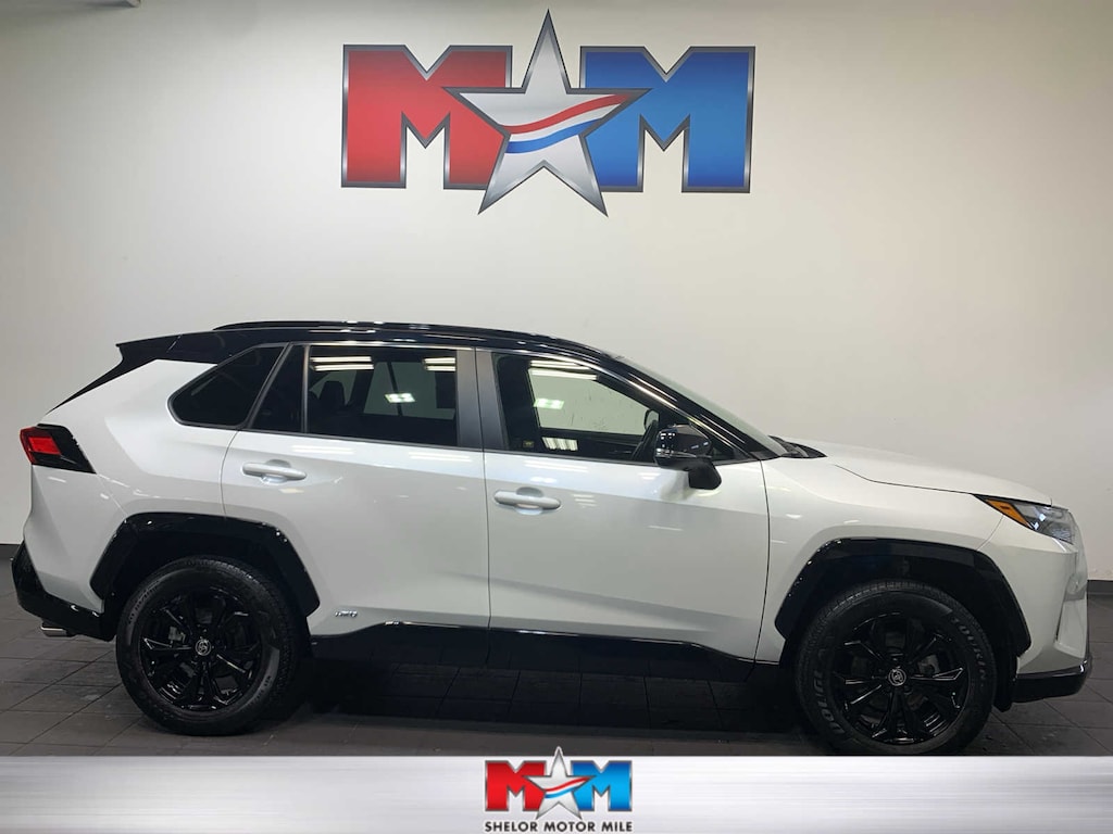Used 2024 Toyota RAV4 Hybrid XSE SUV