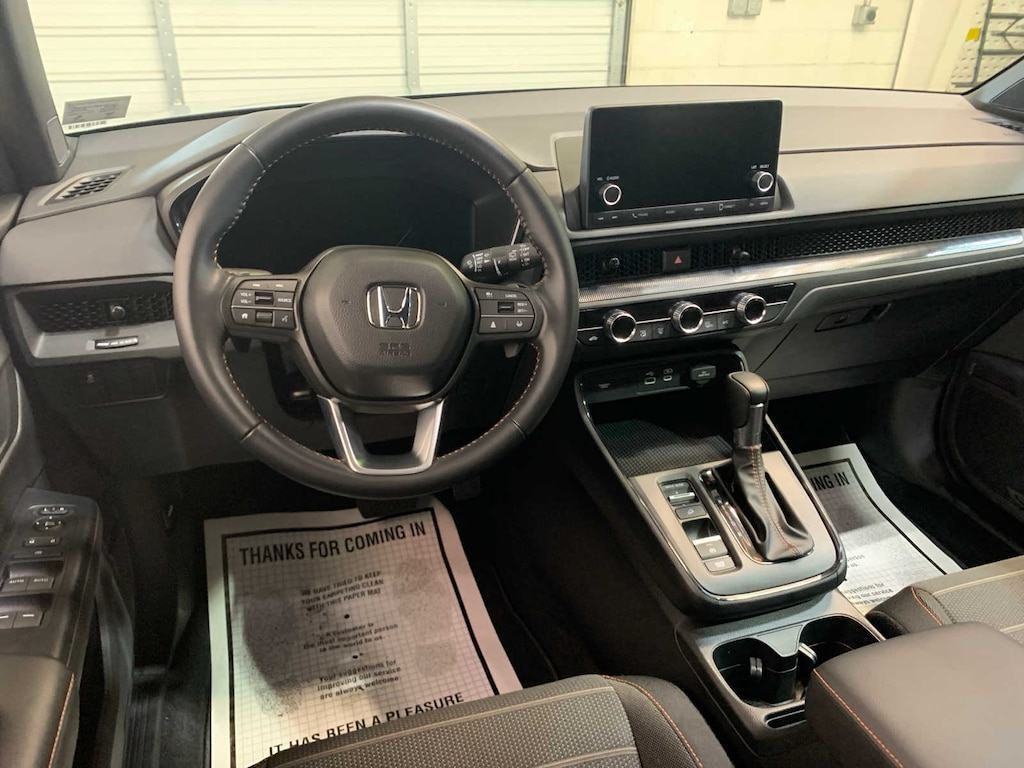 Used 2025 Honda CR-V Hybrid Sport SUV