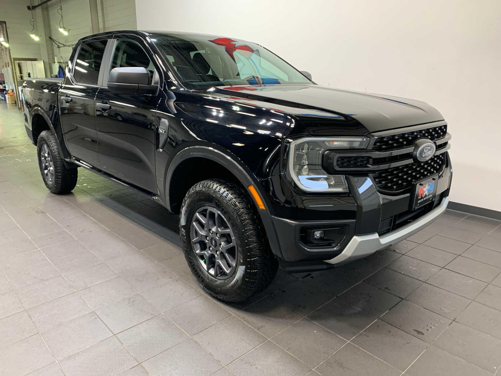 2024 Ford Ranger XLT photo 2