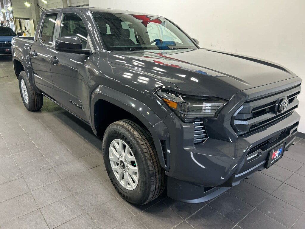 New 2026 Toyota Tacoma SR5 Truck Double Cab
