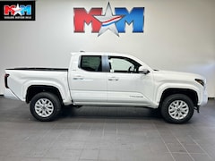 2026 Toyota Tacoma SR5 Truck Double Cab