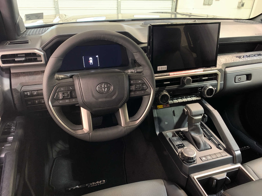 New 2026 Toyota Tacoma i-FORCE MAX Limited i-FORCE MAX Truck Double Cab