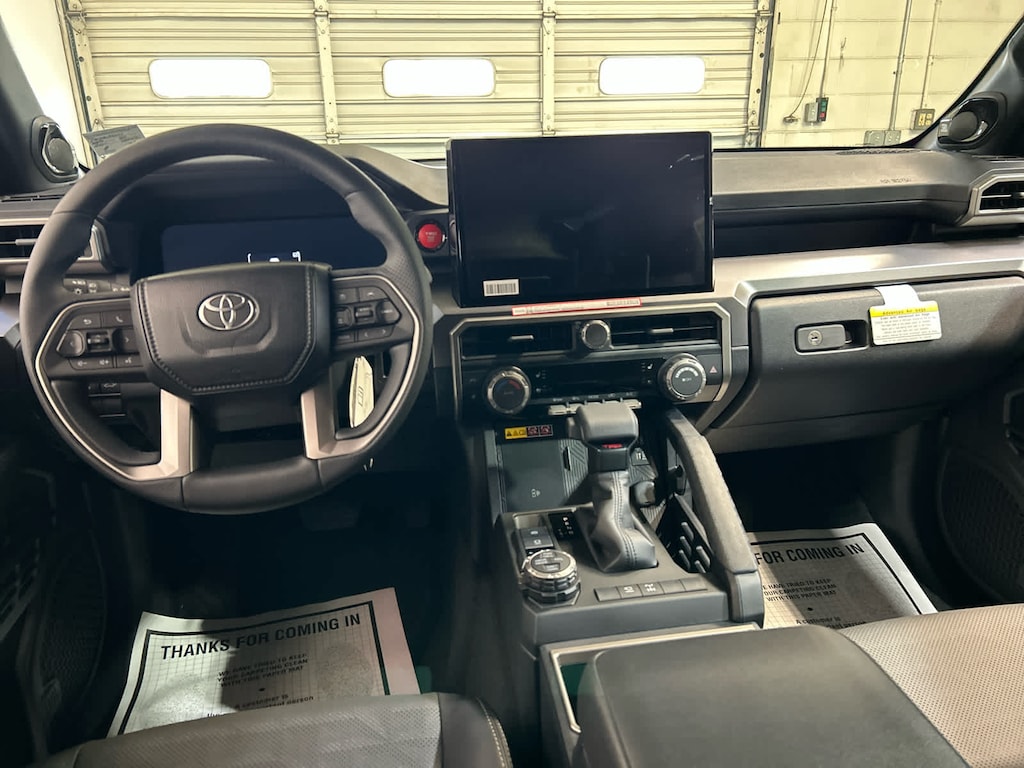 New 2026 Toyota 4Runner TRD Off-Road Premium SUV