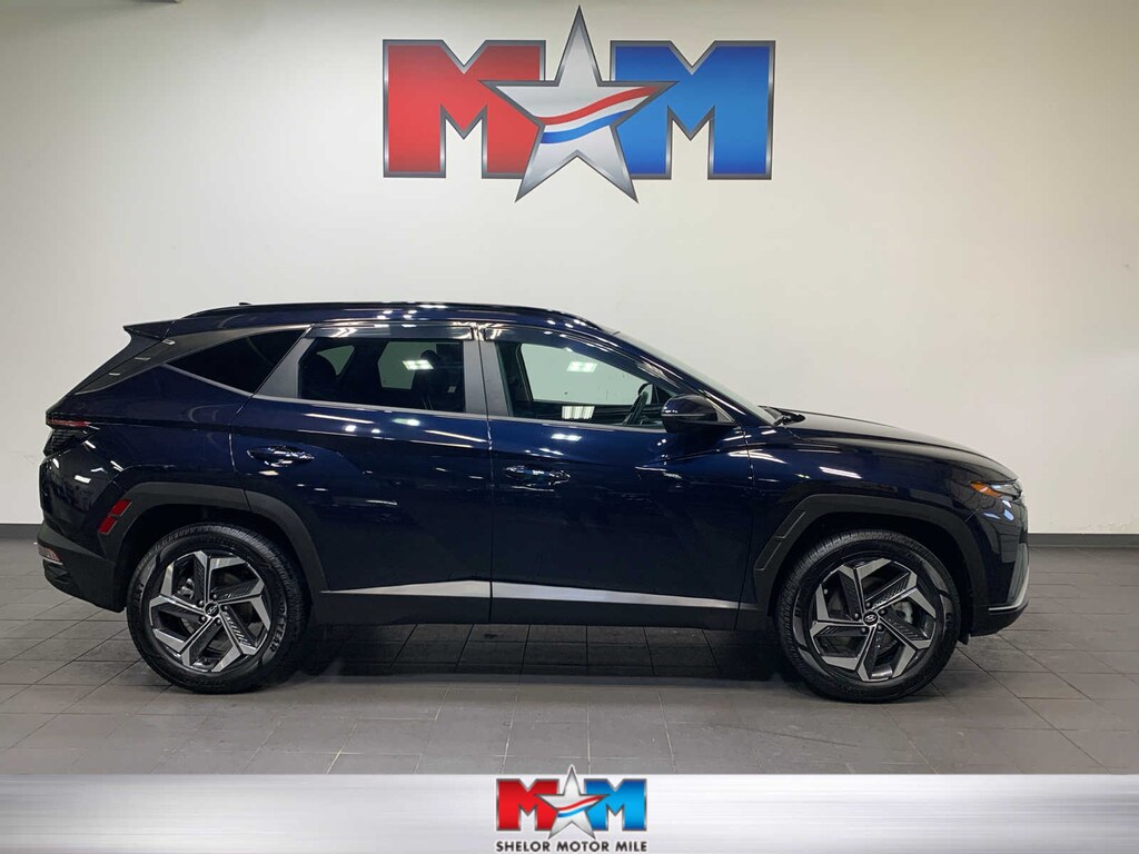 Used 2022 Hyundai Tucson Hybrid SEL Convenience SUV